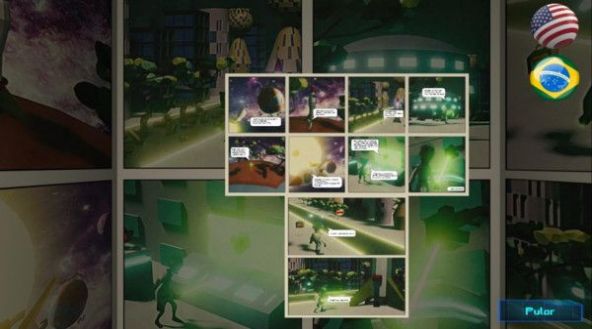 小星球大战斗  v0.2图2