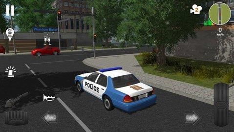 警察巡逻模拟器  v1.2图2