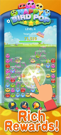 快乐小鸟火柴鸟  v1.0.0图3
