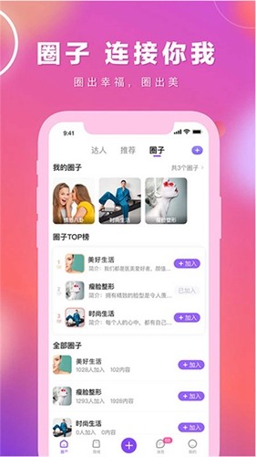容猫医美  v5.0.2图3