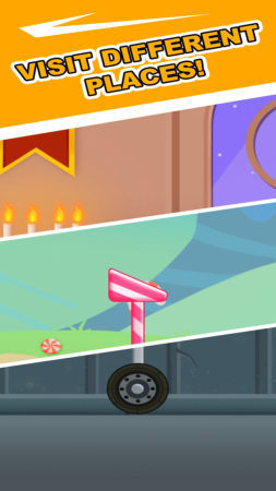 虚拟单轮自行车  v1.0.6图2