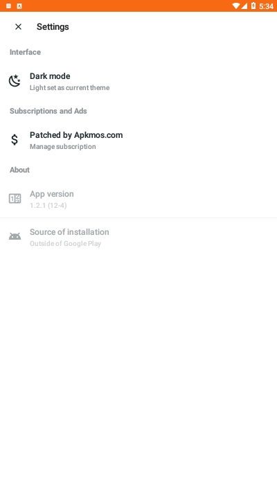 APK安装器V3.5