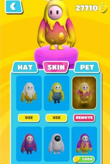 豆豆人酷跑  v1.0图1