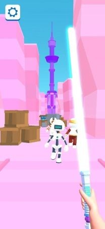 激光剑刺客  v0.0.1图1