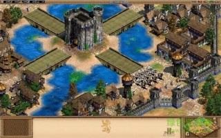 帝国时代iii3简体中文版