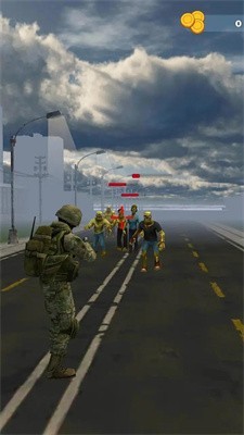 僵尸杀手训练营  v1.0图3