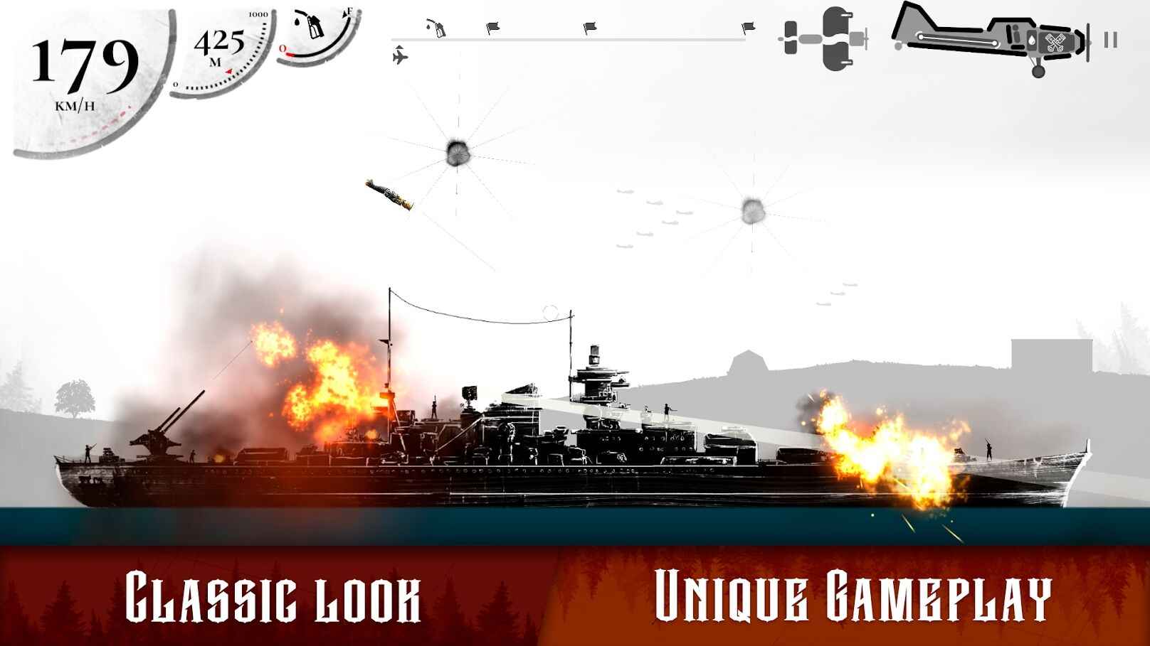 空战战机2  v1.0图1