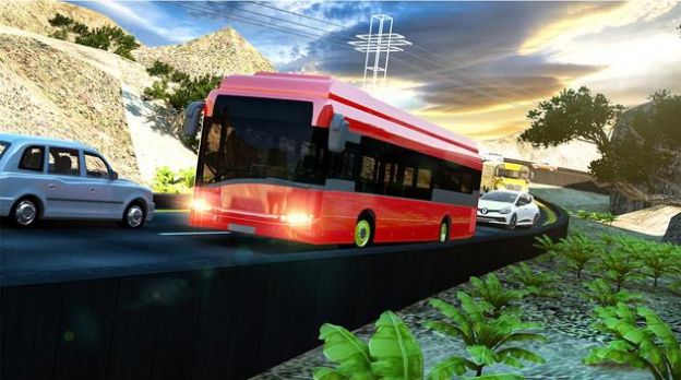 美国巴士英雄  v2.0.9图1