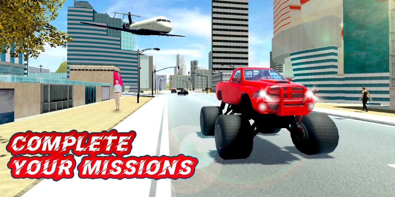 去城市驾驶  v1.2图2