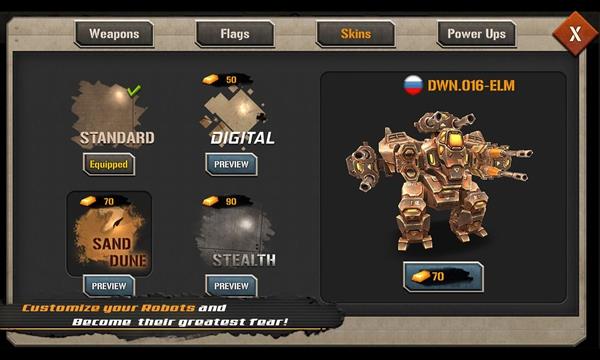 Mech