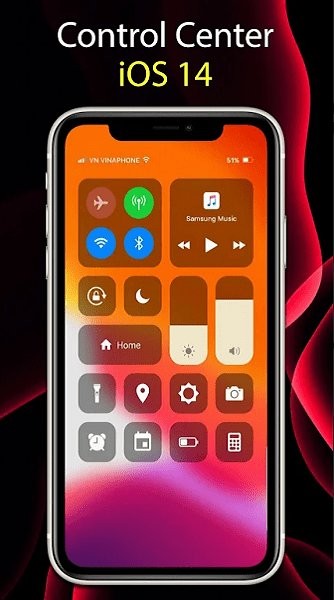 小米手机安装ios主题  v7.2.8图2