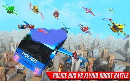 警察巴士驾驶员  v1.15图3