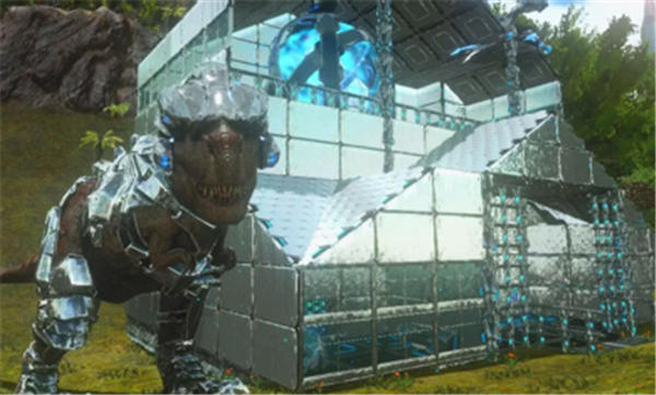 方舟生存进化破解版免费下载中文版