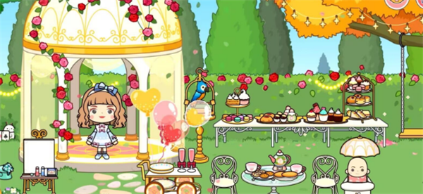 米加小镇世界新衣服下载安装  v1.24图2