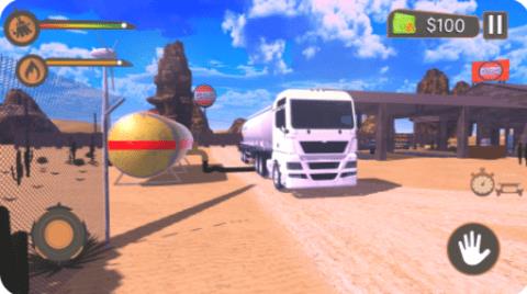 空闲加油站模拟  v0.1.7图1