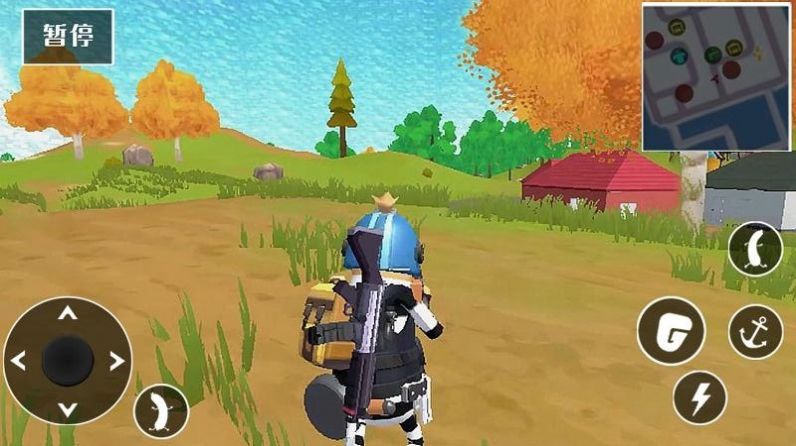 战地前线冲突  v1.1图1