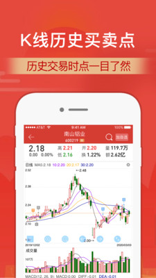 财通证券官网下载手机版  v9.8.4图3