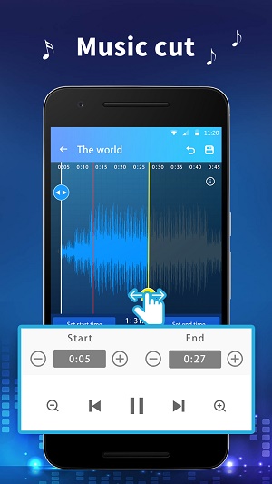 手机铃声剪切软件下载  v1.9.13图2