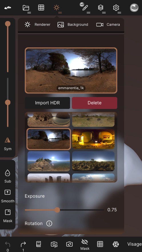 nomad安卓完整版下载  v1.41图3