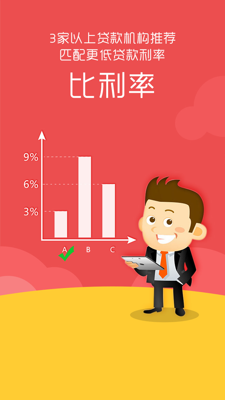 去哪贷免费版  v2.1.2图1