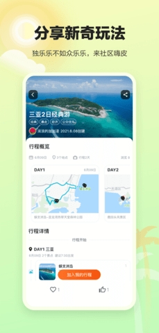 顽皮橙旅行
