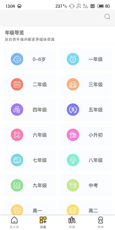 交小星