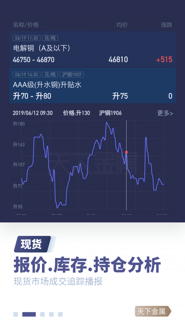 天下金属app下载苹果手机版安装