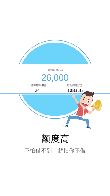 放款快不看征信的正规借贷平台2023  v1.0.0图1