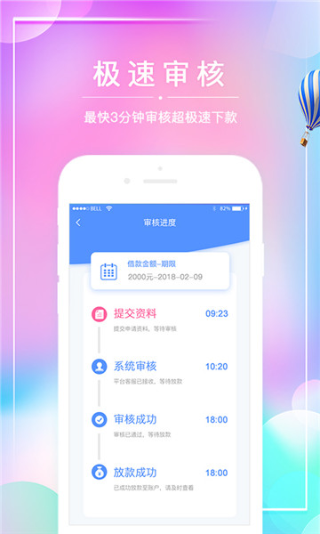 小甜易借安卓版  v1.0图3