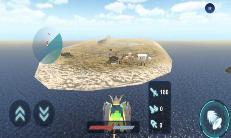 机器人射击模拟  v1.0图3