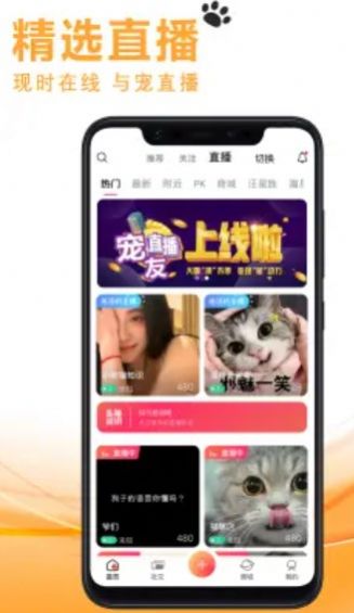 宠友社交平台官网下载安装  v1.0.7图1