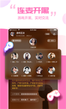 笨笨交友手机版  v1.4.0图1