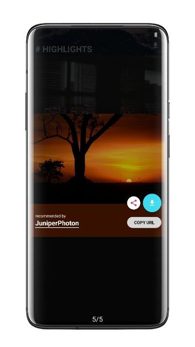 MyerSplash  v4.0.0图1