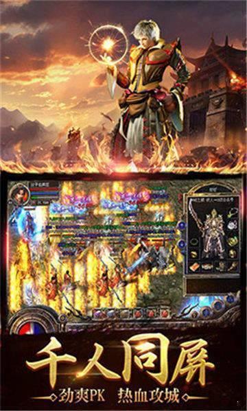 王城英雄  v1.1.0图3