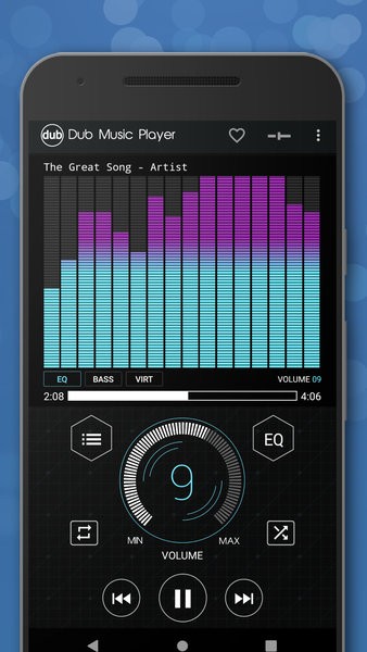 Dub音乐播放器手机版  v5.82图2