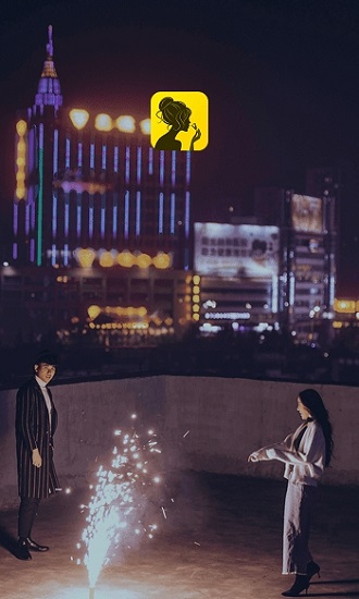 玫瑰约会2024