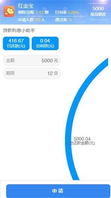 红金宝贷款app下载安装最新版  v9.0.95图1