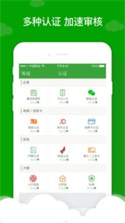 应急先锋贷款app  v1.0图3