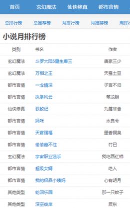 七月小说安卓版在线阅读无弹窗全文下载