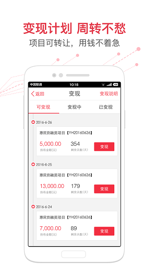 惠民贷款app下载安装苹果手机  v1.0图2