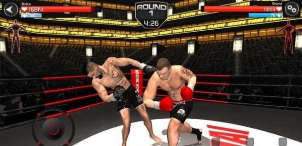 泰拳2格斗冲突  v1.05图1