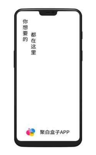 聚白盒子官网下载最新版本安卓苹果  v1.2图3