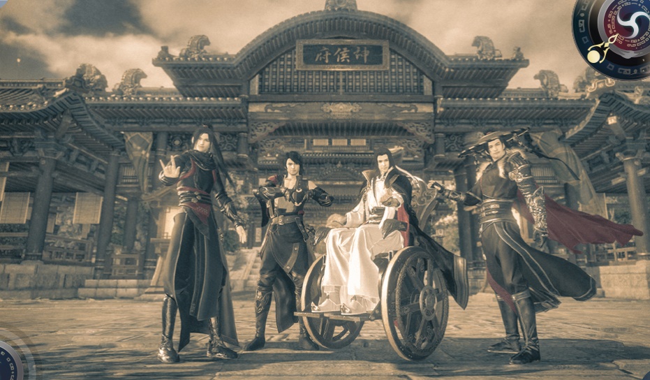 逆水寒魔兽老兵服职业pvp  v1.1.1图3