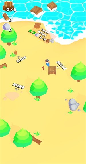 伐木逃生大作战  v0.1.8图2
