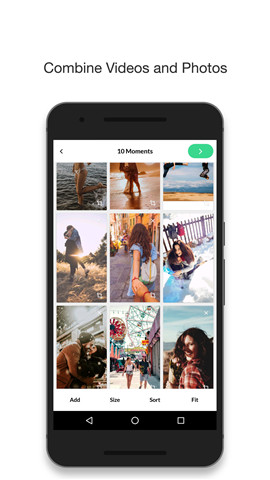 Pixgram最新版  v2.0.27图2