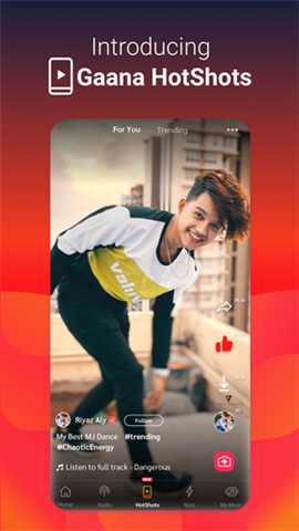 印度音乐最新版本下载安装苹果手机  v8.26.3图3