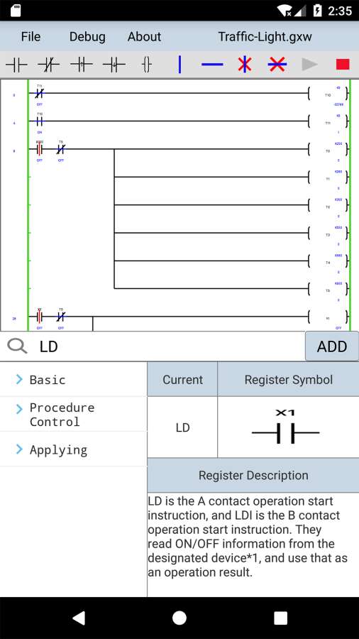 PlcEdit手机版最新版  v1.5图3