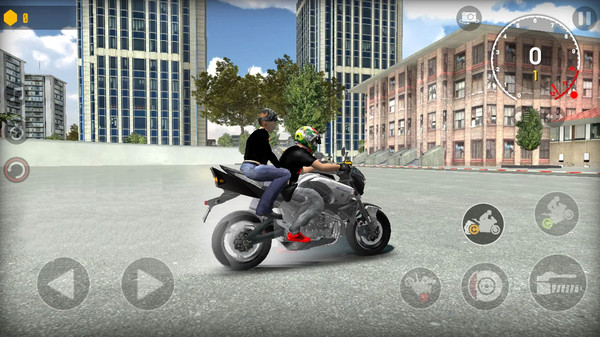城市暴走摩托车最新版  v189.1.0.3018图1