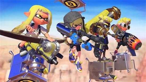 喷射战士3手机版下载破解版  v1.0.4图1