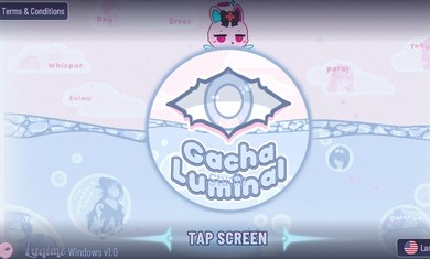 加查鲁米那Gachalumina